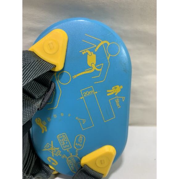 Ortovox F1 Focus Avalanche Transceiver Receiver Beacon - Picture 5 of 5